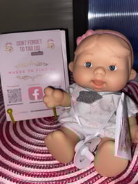 Image 13 of 21cm scented Spanish dolls 