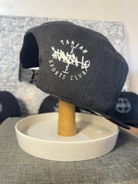 Image 5 of TSC - Black snap back cap
