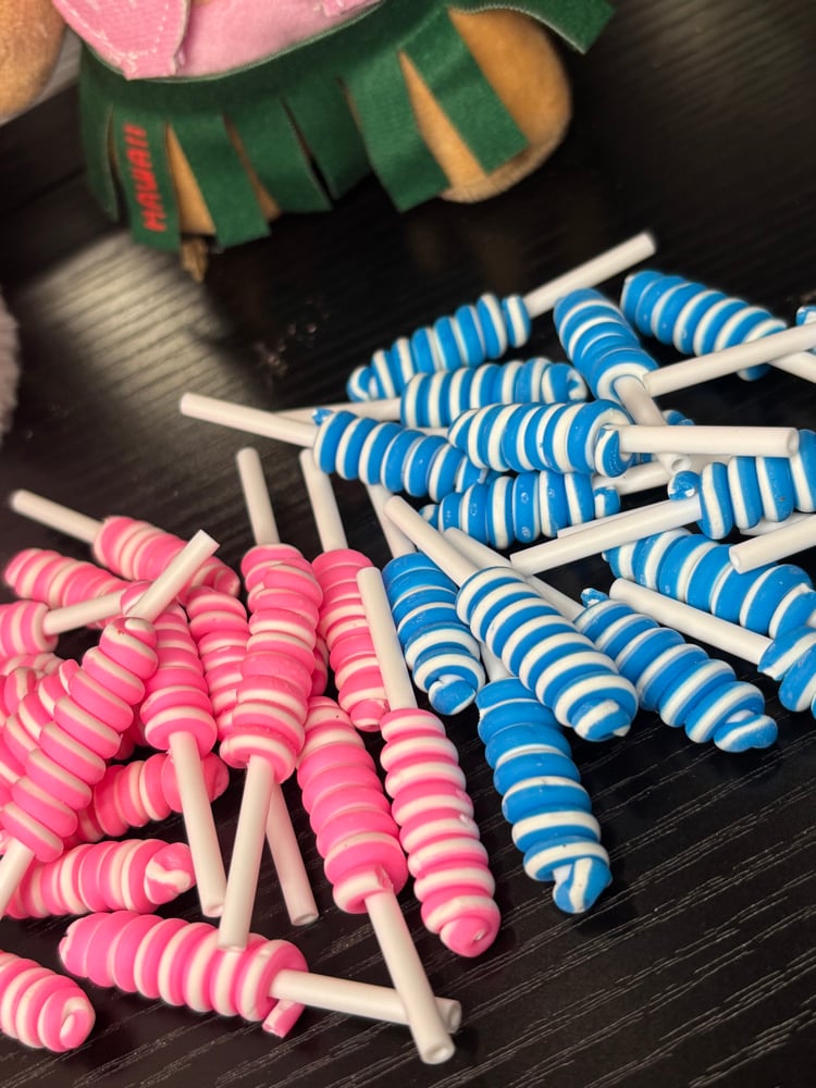 Image of candy lollies