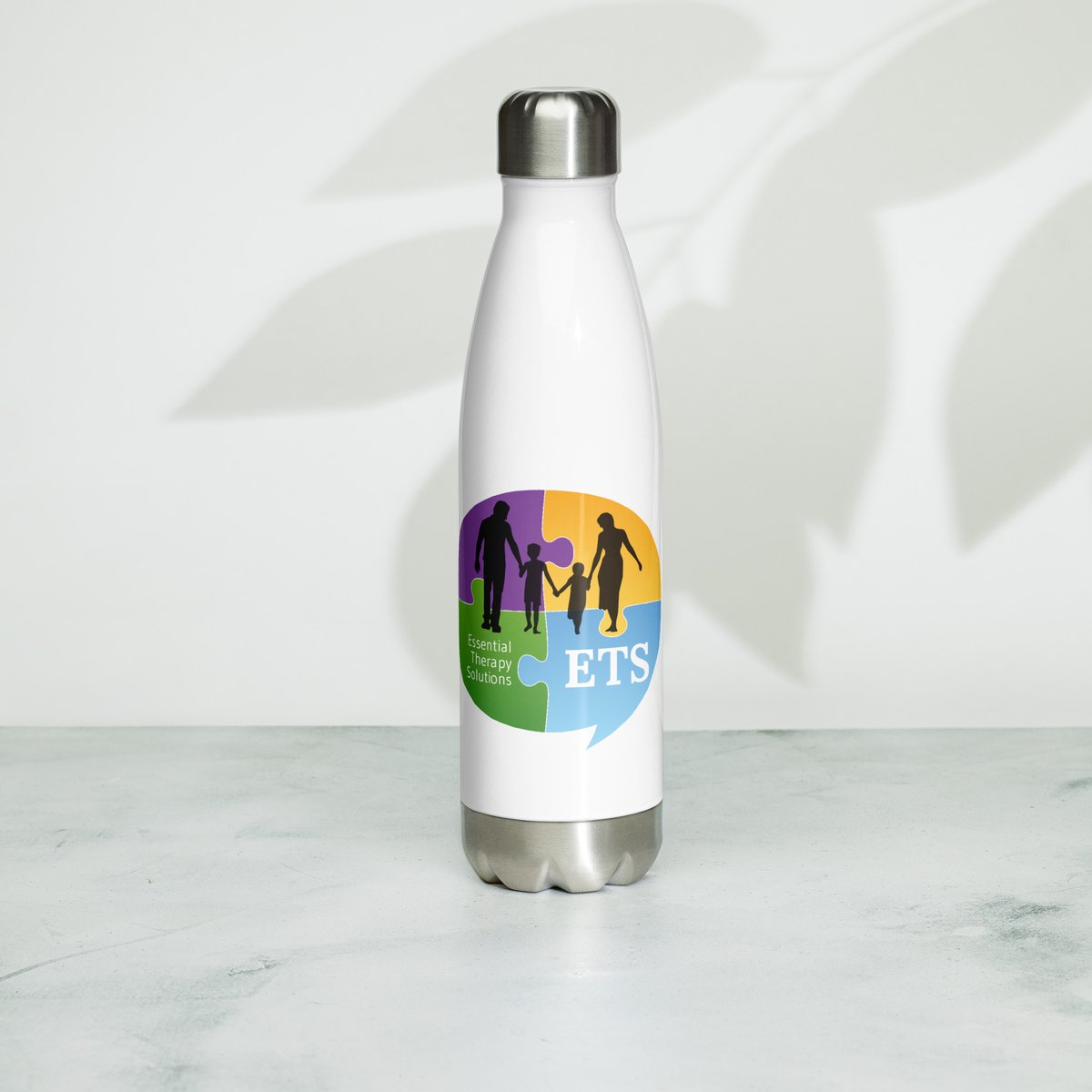 Image of Stainless Steel Water Bottle