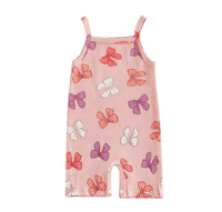 Image 3 of FEBRUARY EXCLUSIVE: Girls Summer Romper