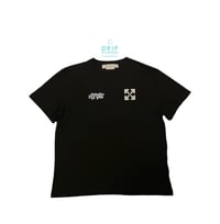 Image 1 of Off-White Tee (Black)