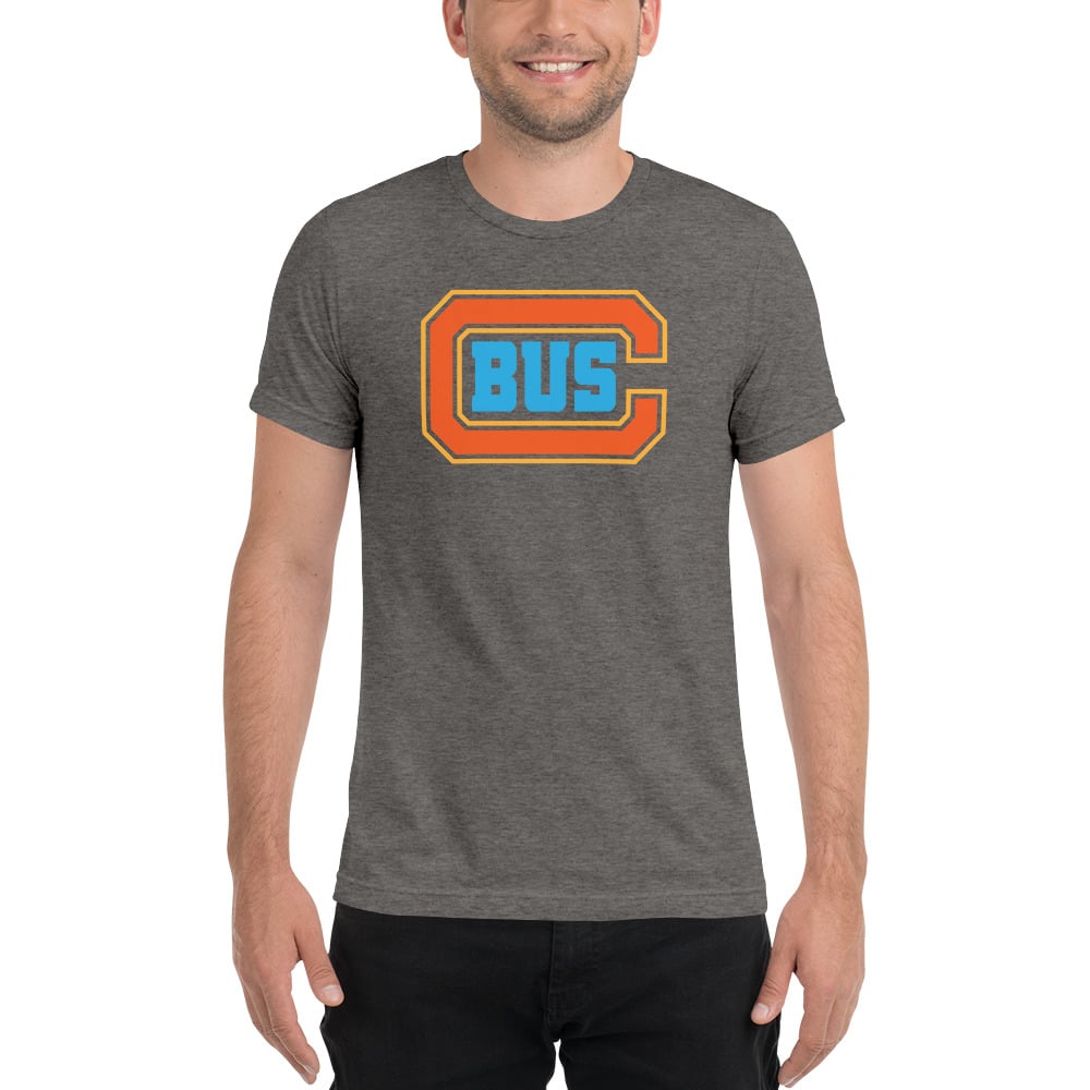 CBUS Unisex Tri-Blend T-Shirt | Bella + Canvas 3413