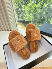 Image 2 of CC Fur Slide