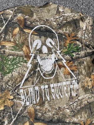 BTS Camo T-Shirt