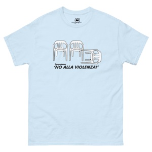 Image of NO ALLA VIOLENZA.