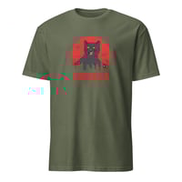 Image 5 of Catzilla Unisex T-Shirt