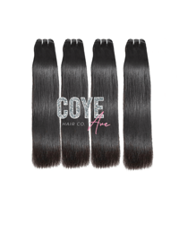 Burmese Straight/ Body Wave 4 Bundle Dea
