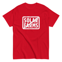 Image 2 of 'Slash Solar Farms' Tee (Unisex)
