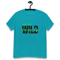 Image 10 of Unisex classic tee, Into the Wild T-Shirt | Nature Adventure Graphic Tee