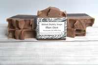 Image 2 of Man Cave Goat's Milk Bar Soap