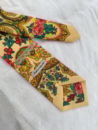 Image 3 of GRAVATA COR VAINILLA. 