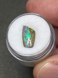 Image 9 of 2ct Australian Boulder Opal Polished Specimen | Winton, Queensland #2977