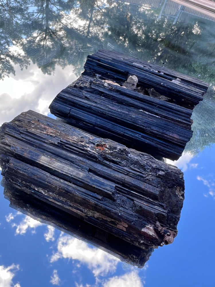 Image of Black Tourmaline