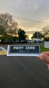 Point Zero ガレージ Black 