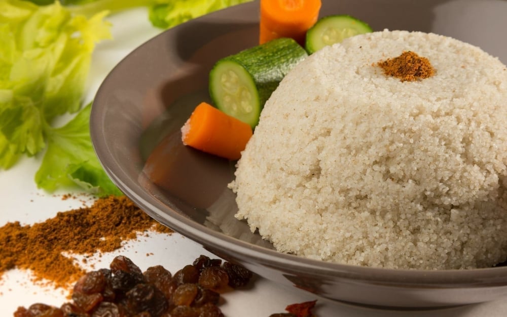 Grass Roots! FoneYO! West African Quick Cook Fonio Grass Seeds