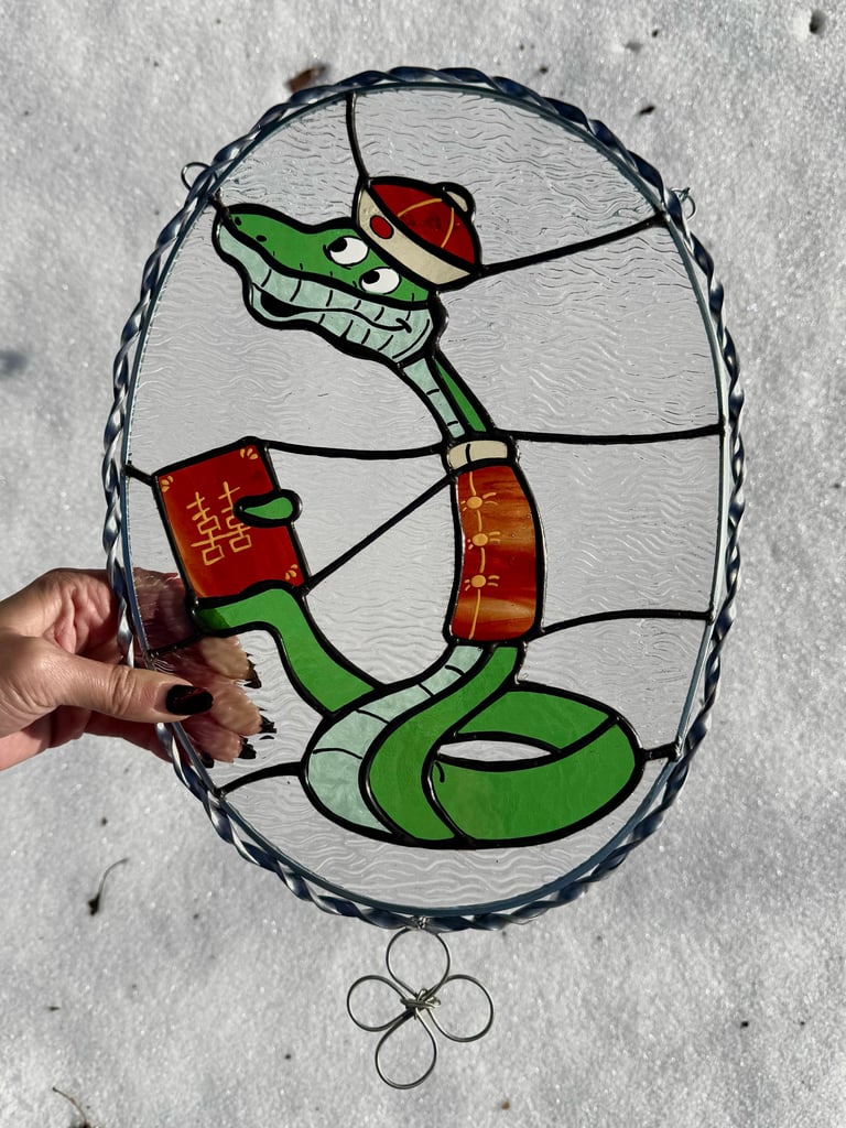 Year of the Snake Image 2