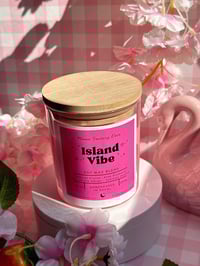 Image 1 of Island Vibe Candle