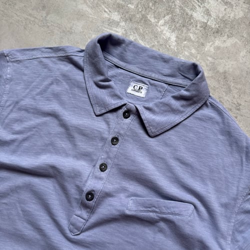 Image of CP Company Polo Shirt, size large