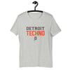 Detroit Techno Light Unisex Tee