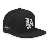 Image 6 of Trubledera OE Snapback Hat