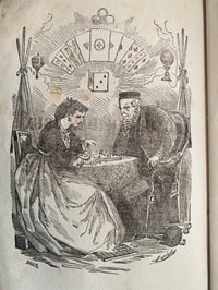Image 2 of Académie des jeux, règles de jeux de cartes, échecs etc… Dumesnil, 19eme siècle