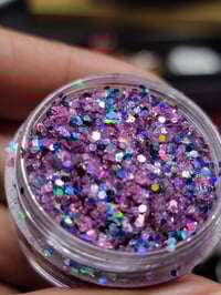 Image 3 of Birthday girl glitter mix 