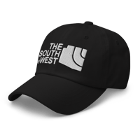 Image 4 of LOWER AZ TheSouthwest Dad hat