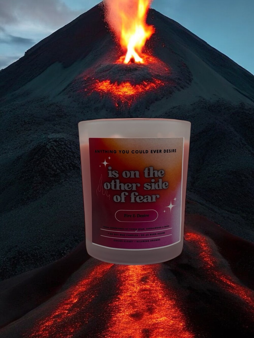 Image of Fire & Desire