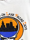 Extremely rare “I saw the Dead on Lake Shore Drive lot shirt - Size XL