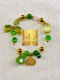 Image 1 of Tiana inspired bracelet 