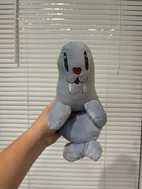 Wally Walrus Plush