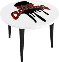Image 2 of Kütz Logo Tables