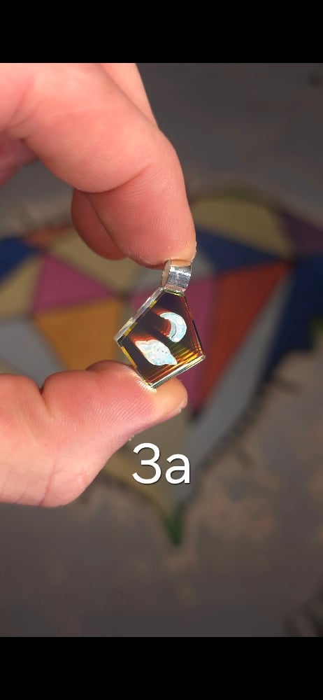 Image of Bits Drop #5 (Right Hand)