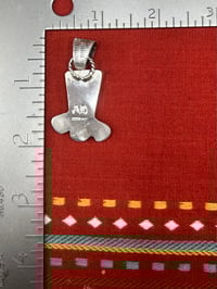 Image 3 of Bright Green Pendant 
