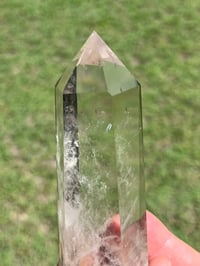 Image 6 of Blue Needle Quartz Citrine Generator #2879