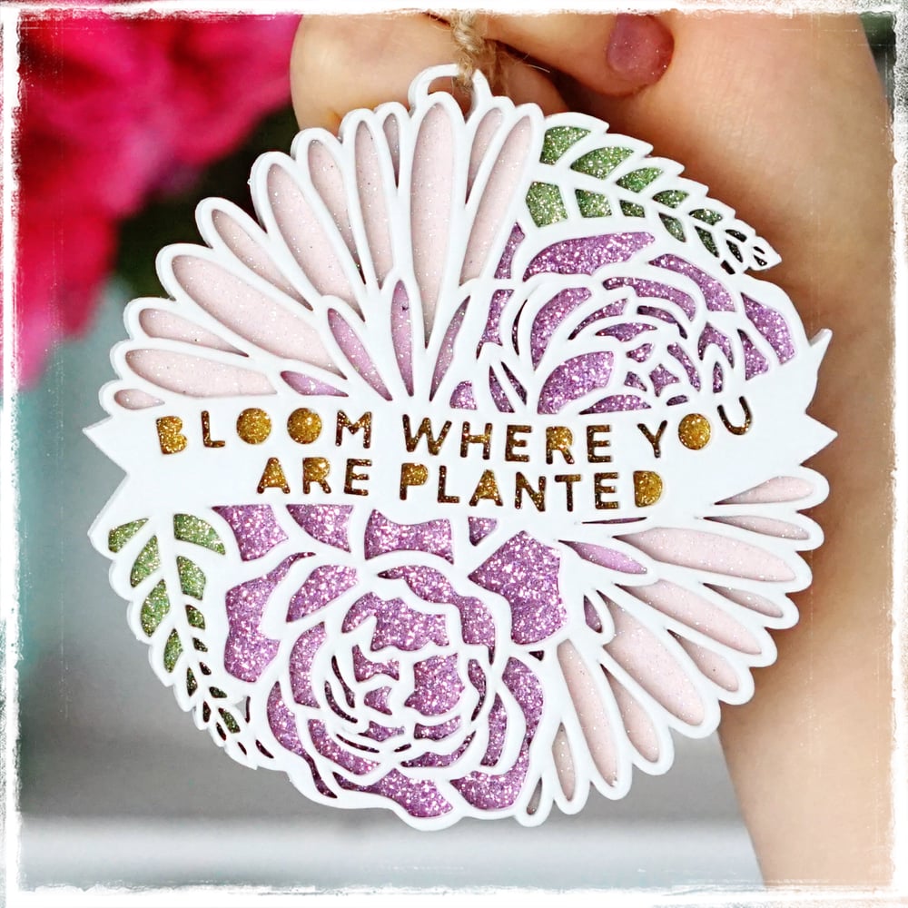 Image of Bloom Where You Are Planted