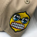 Image of Madlemon Velcro Adjustable Dad Hat Khaki
