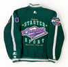 VTG 90s Starter Wool Letterman Jacket Sz L 
