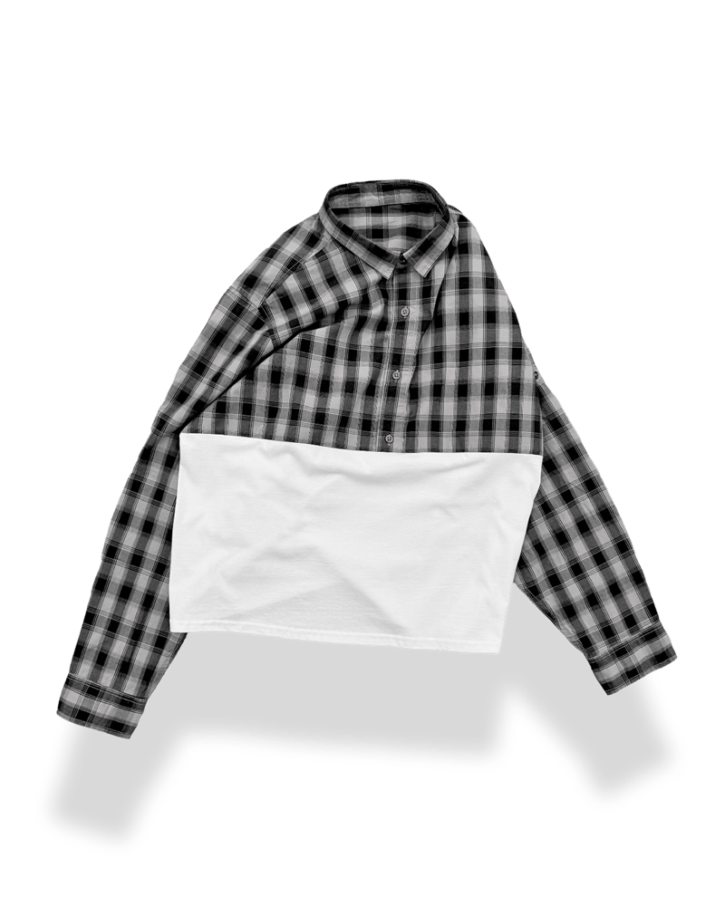 Image of Split Shirt