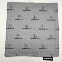 Image 2 of Logo - Grey & Black