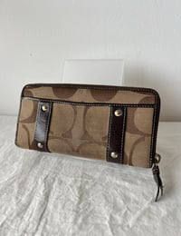 Image 3 of EXKLUSIVE Coach Buckle Wallet