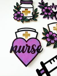 Image 4 of Nurse Element Bundle 