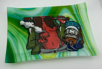 Image 2 of @Happymessclub chopper collab tray 