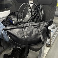 Image 2 of MILANO LEATHER BAG 