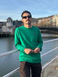 Image 1 of Sudadera “Verde Rex”