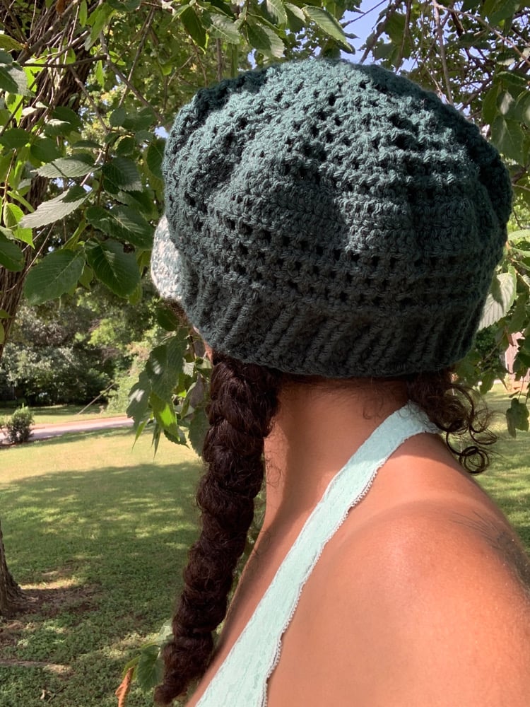 Image of ✧Pine Messenger Hat