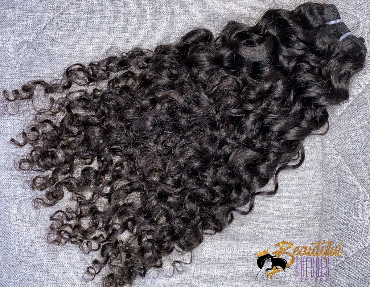 Image of Lux Virgin Curly Bundle Deals