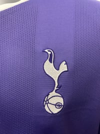 Image 5 of Tottenham Hotspur “MODRIĆ 14” 2011/12 Away Shirt + PL patches  (L)