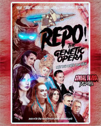 REPO! The Genetic Opera